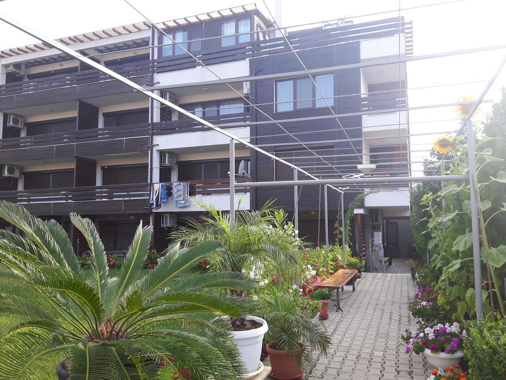 Apartments In Sunny Hill 3 Guest House Sozopol Exterior photo