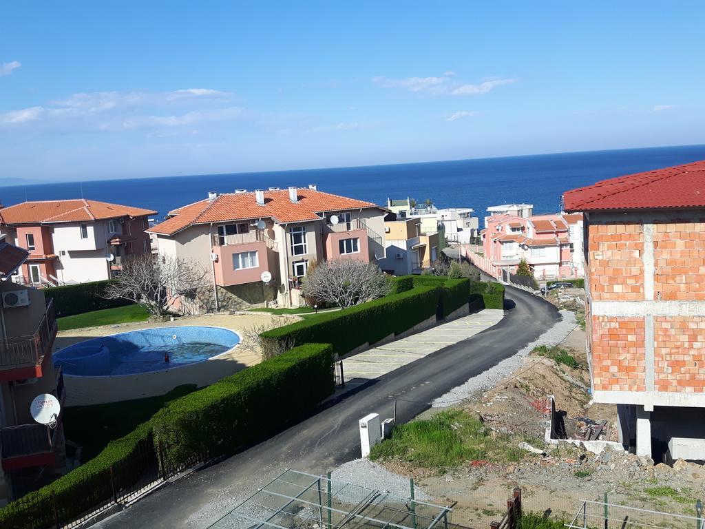 Apartments In Sunny Hill 3 Guest House Sozopol Exterior photo